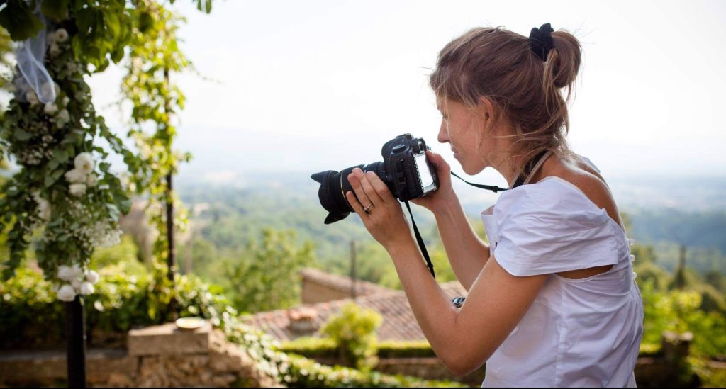 Fotografa