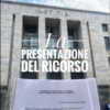 Il deposito del ricorso in Corte di Appello di Milano