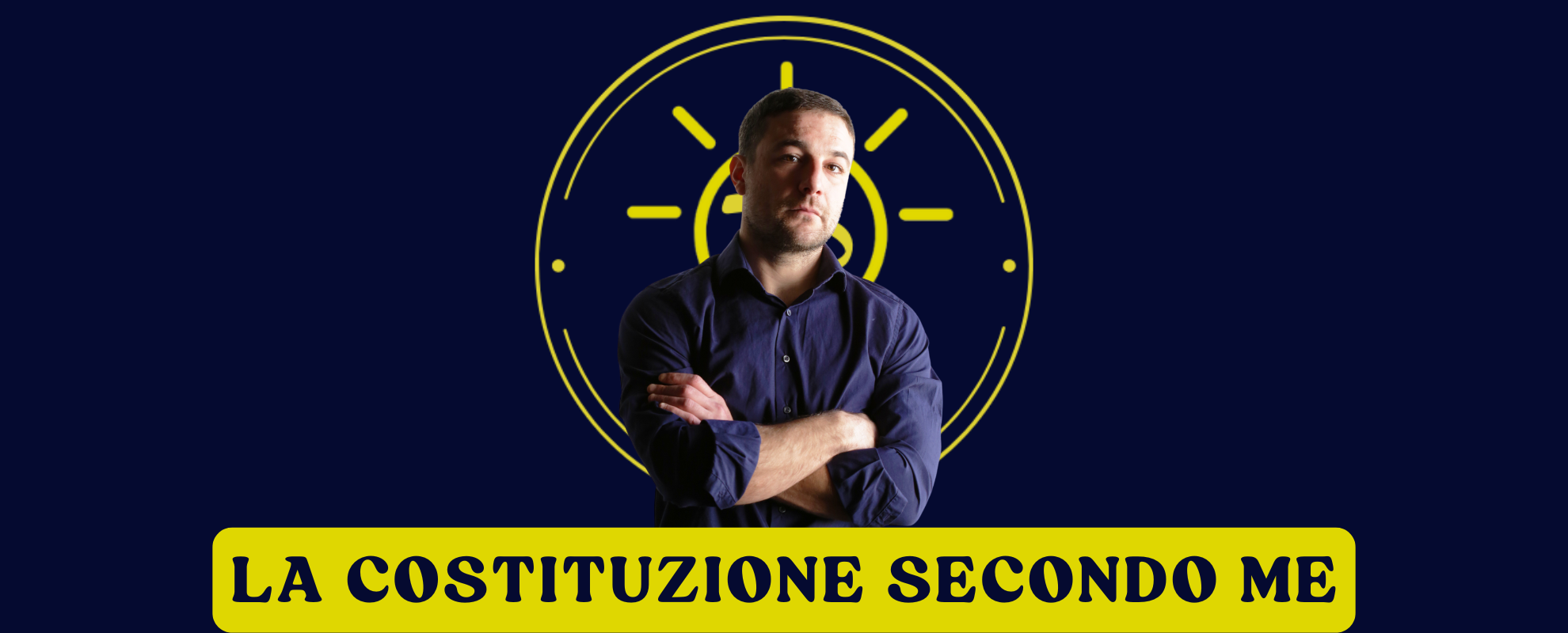 La Costituzione così come l'ho capita io