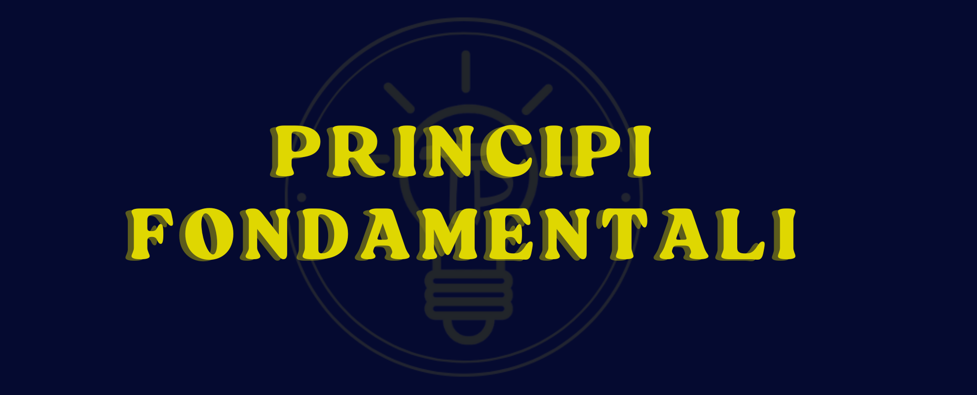 I primi 12 articoli della Costituzione italiana